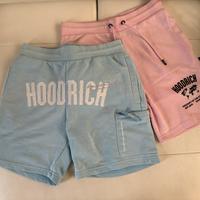 Pantaloncini HoodRich (coppia)