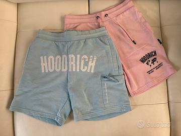 Pantaloncini HoodRich (coppia)