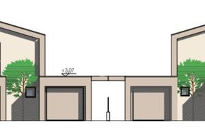 VILLA SINGOLA A MONTECHIARUGOLO