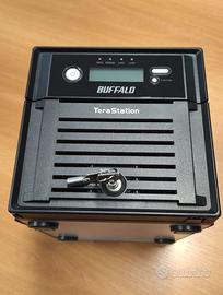 NAS Buffalo TeraStation PRO Duo