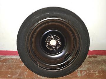 Ruotino Opel Corsa/ Peugeot 208-308/ Citroen C3-C4