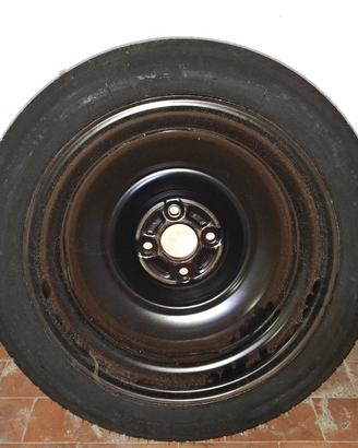 Ruotino Opel Corsa/ Peugeot 208-308/ Citroen C3-C4