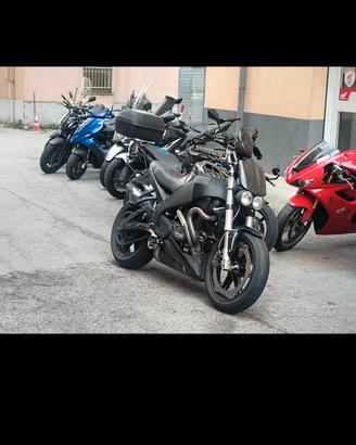 Buell XB12s