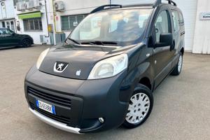 Peugeot Bipper 1.4benz 2010 156.000km 5posti