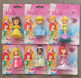 Disney Gomme per Cancellare Collezione 