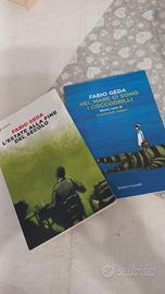 Romanzi di Fabio Geda