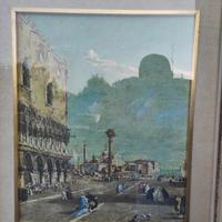serigrafia di francesco Guardi 