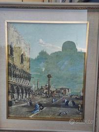 serigrafia di francesco Guardi 