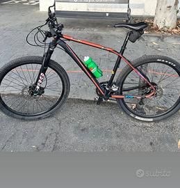 MTB mountain bike look cycle 979 XC