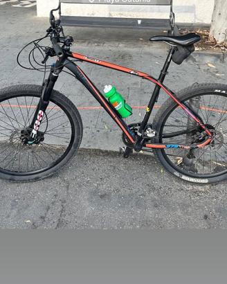 MTB mountain bike look cycle 979 XC