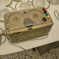 Registratore Geloso G.255 vintage