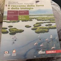 Libro scolastico Il racconto della Terra 1