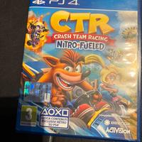 CTR Crash Team Racing - PS4