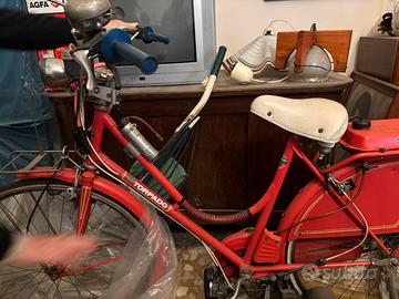 Moto bike bici Garelli Mosquito