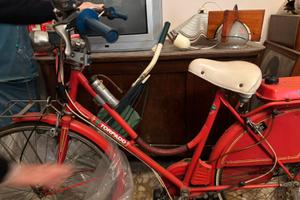 Moto bike bici Garelli Mosquito