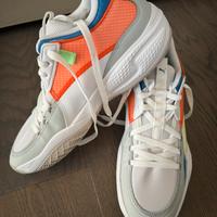 Scarpe da basket court Rider Twofold 46