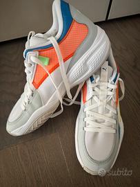 Scarpe da basket court Rider Twofold 46