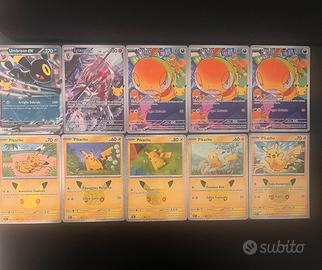 Pokemon 30 anniversario