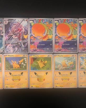 Pokemon 30 anniversario