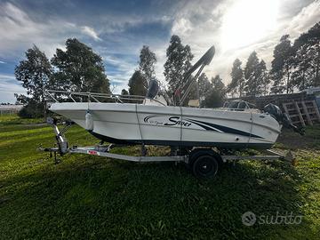 Barca Saver open 550