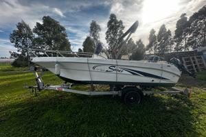 Barca Saver open 550