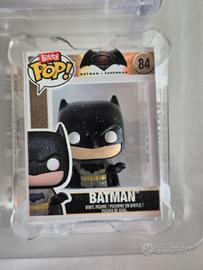 4 Funko bitty pop Batman Dc