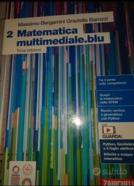 2 matematica multimediale blu 