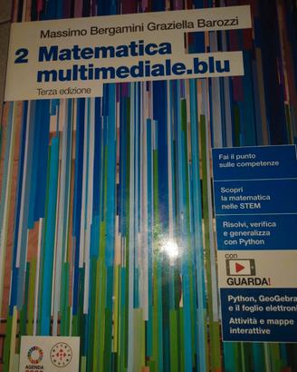 2 matematica multimediale blu 