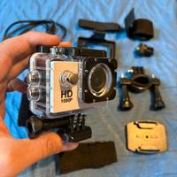 Videocamera tipo GoPro