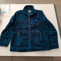 Pile azzurro e blu 10 anni