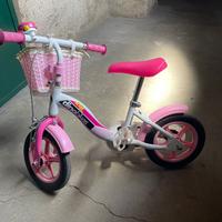 Bici bimba 4/5 anni