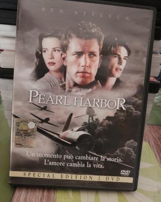 dvd film PEARL HARBOR 
