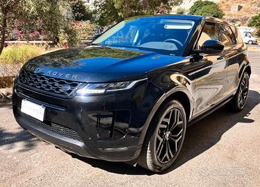 Range Rover Evoque 2.0D I4 163 CV AWD Auto R-Dynam