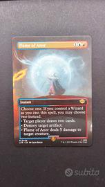 Magic flame of Anor eng full art 