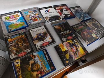 video giochi play station 2