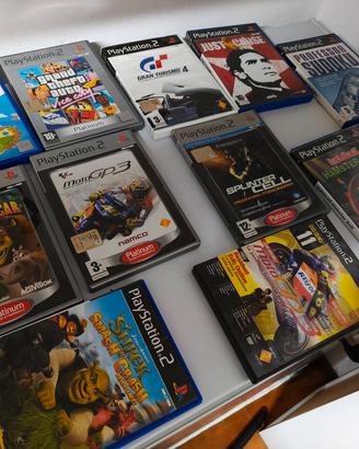 video giochi play station 2