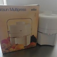 braun multipress