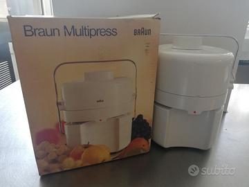 braun multipress