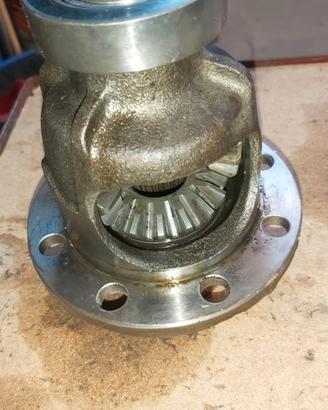 Scatola planetari differenziale fiat 131 con cusci