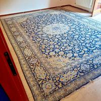 Tappeto Keshan Persia Firmato Amin Pur 1940 50 4x3