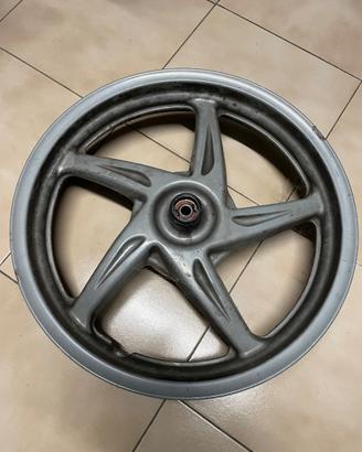 cerchione anteriore honda sh 150