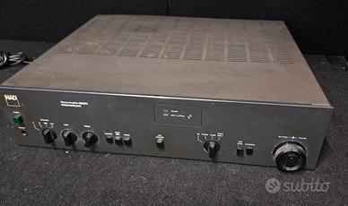 n°2 Amplificatori stereo NAD da riguardare