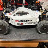 Hobbytech 1/8 buggy