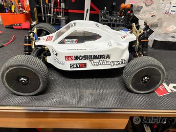 Hobbytech 1/8 buggy