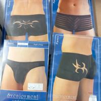 Set stock intimo uomo 12 pz