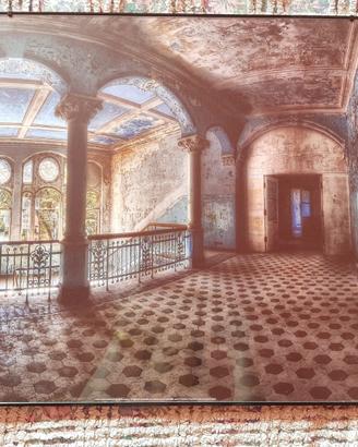 Quadro Matthias Haker Beautiful Decay