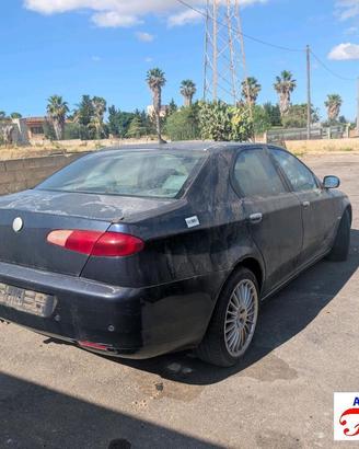 ALFA ROMEO 166 936 2.4 JTD 185CV 05-07 ricambi