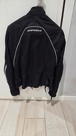 Giubbotto moto Spidi