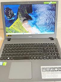 Notebook Acer Aspire I-7 Geforce 16 Gb Ram SSD