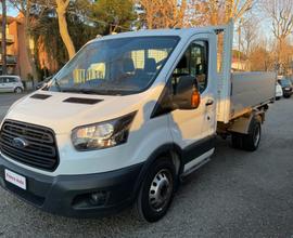 Ford Transit 350 2.0TDCi EcoBlue Cab.Entry RIBALTA